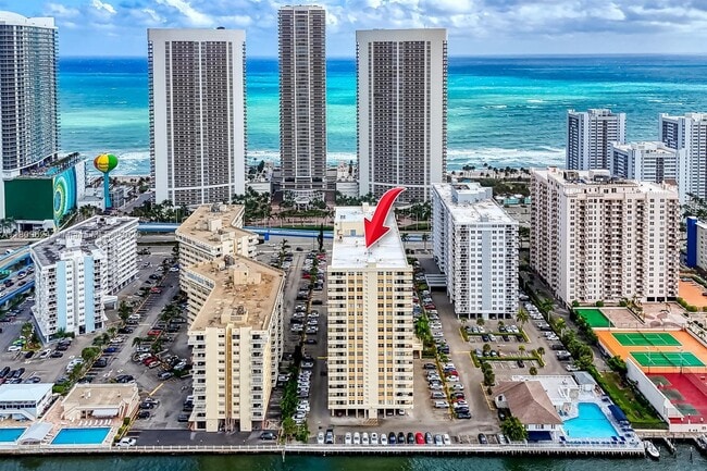 property at 1833 S Ocean Dr