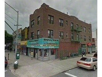 5023 Church Ave in Brooklyn, NY - Foto de edificio