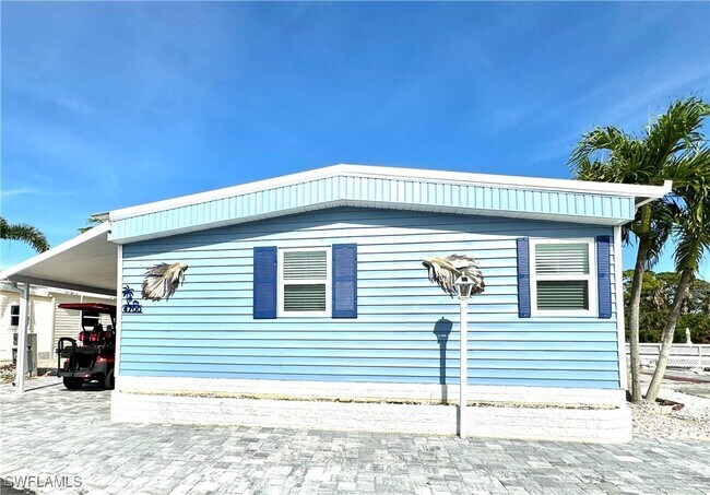 property at 4700 Leilani Ln