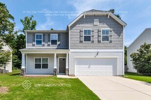 6813 Osprey Landing Dr in Wendell, NC - Building Photo