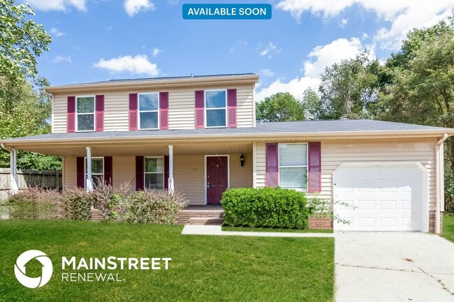 8109 Deerhorn Ct