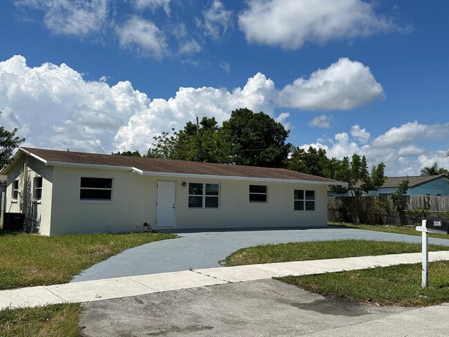 property at 4051 NE 4th Ave