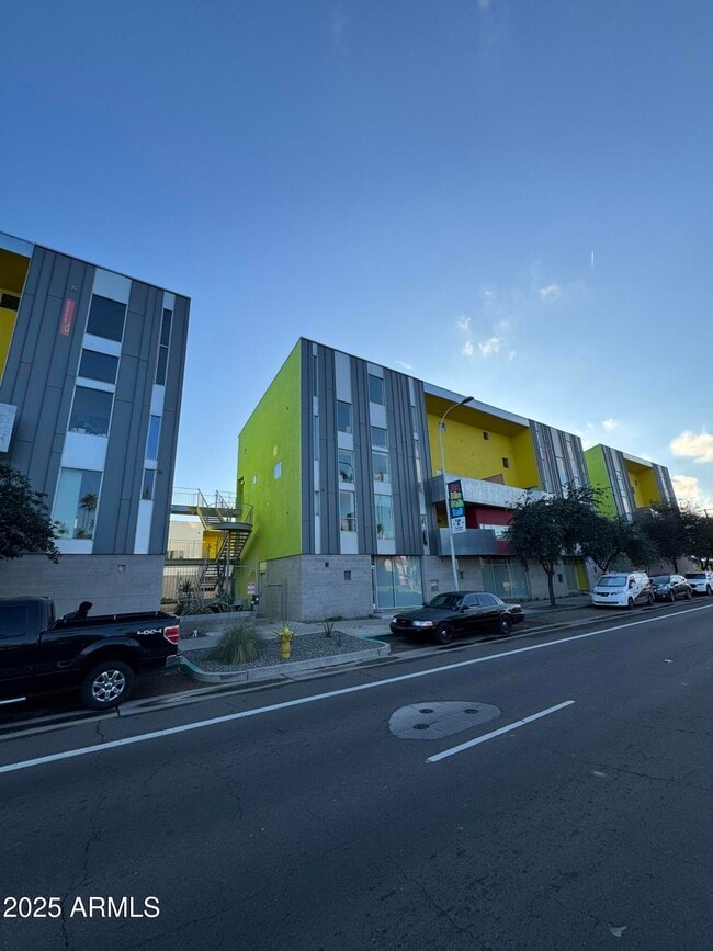 property at 1111 W University Dr