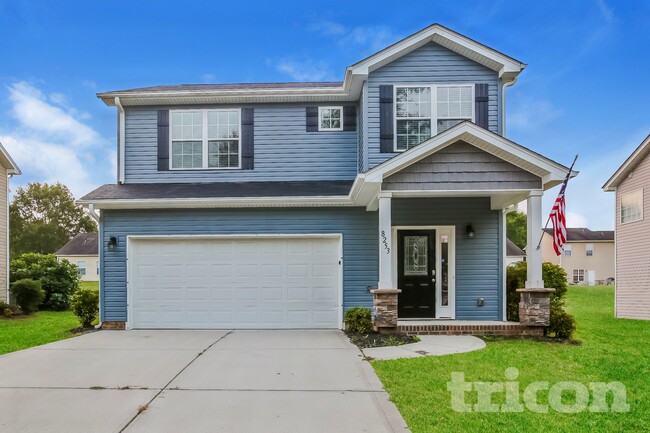 property at 8253 Chilkoot Ln