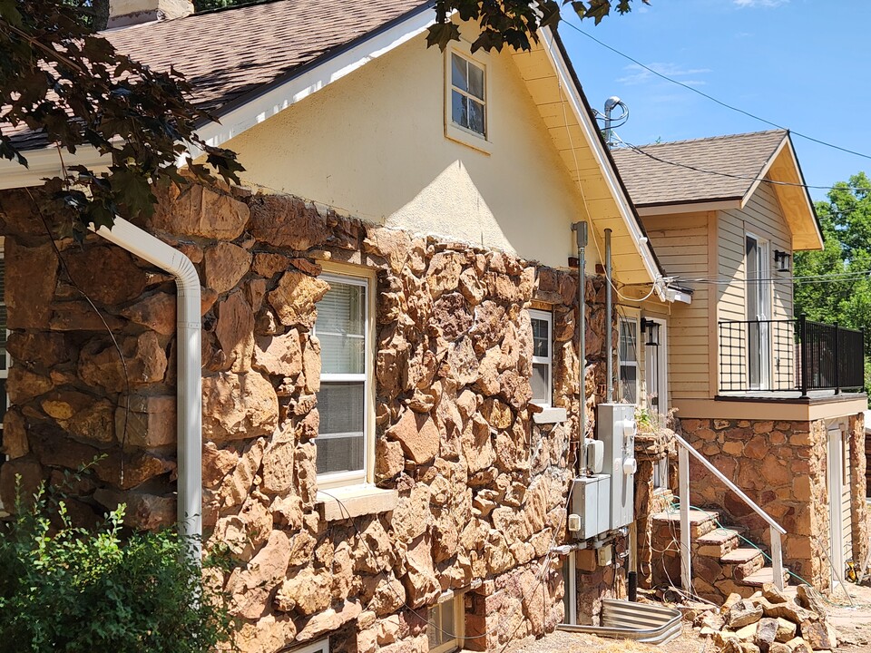 524 18th St, Unit B in Boulder, CO - Building Photo