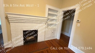 834 5th Ave W in Hendersonville, NC - Building Photo - Building Photo