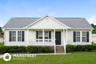 309 Harmonica Dr in Zebulon, NC - Building Photo