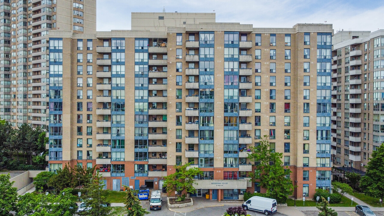 Bayanihan Non Profit Cooperative Homes in Brampton, ON - Building Photo