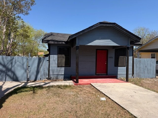 property at 1531 W Hermine Blvd