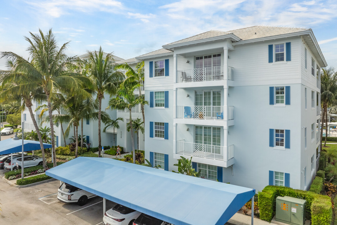 Bay Colony at Juno Beach in Juno Beach, FL - Building Photo