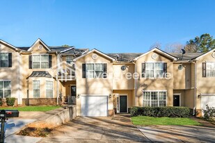 2318 Coach Way in Jonesboro, GA - Building Photo