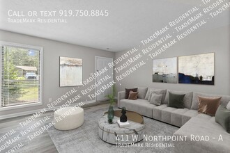 411 W Northpoint Rd in Spring Lake, NC - Building Photo - Building Photo