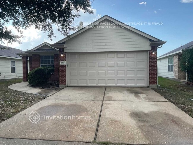 1415 Penny Royal Ct in Houston, TX - Building Photo - Building Photo