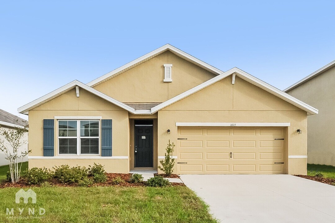 14115 Arbor Pines Dr in Riverview, FL - Building Photo