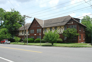 The Clair Apartments