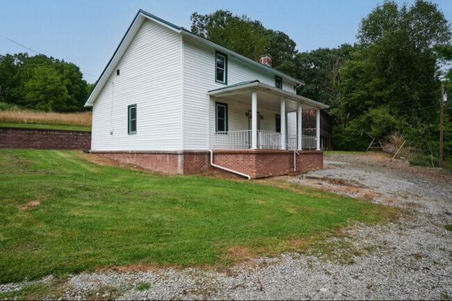 property at 503 State Rte 1037