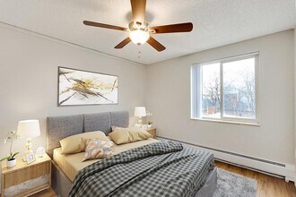 60 South in Denver, CO - Foto de edificio - Building Photo