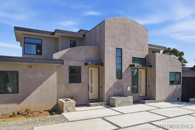 property at 5447 Soledad Rd