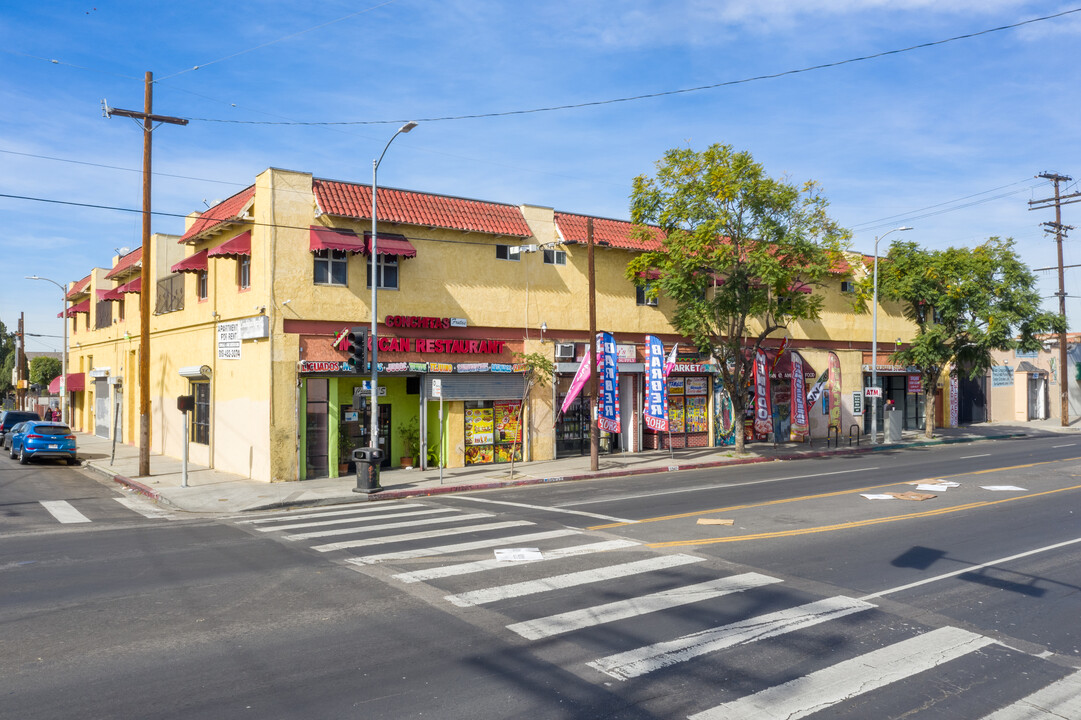 5937-5957 Avalon Blvd in Los Angeles, CA - Building Photo