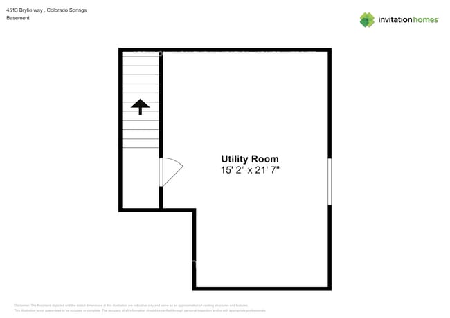 4513 Brylie Way in Colorado Springs, CO - Building Photo - Building Photo