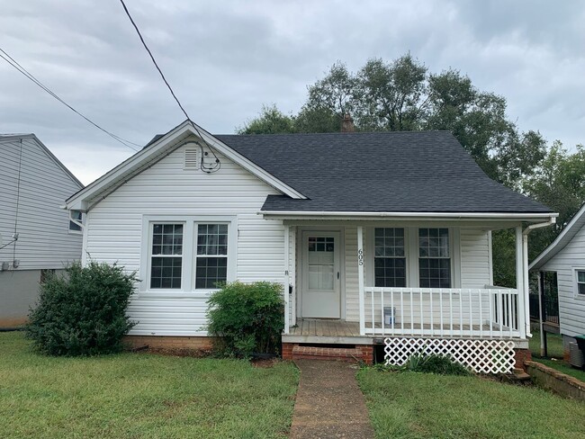 property at 605 Newberne St