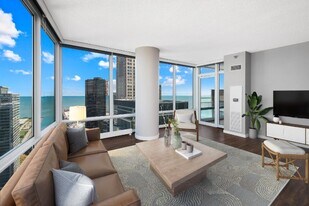 346 E Grand Ave in Chicago, IL - Building Photo