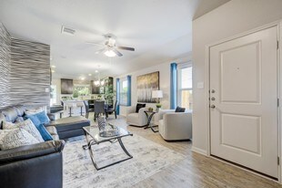 Walden Square in Pflugerville, TX - Building Photo