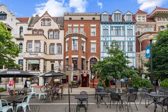 1610 20th St NW in Washington, DC - Building Photo - Building Photo