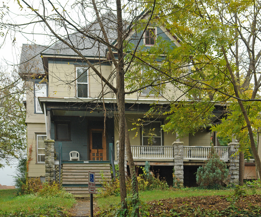 1318 Maple Ave in Roanoke, VA - Foto de edificio