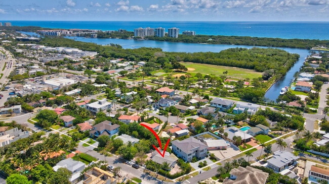 property at 1400 NE 4th Ave