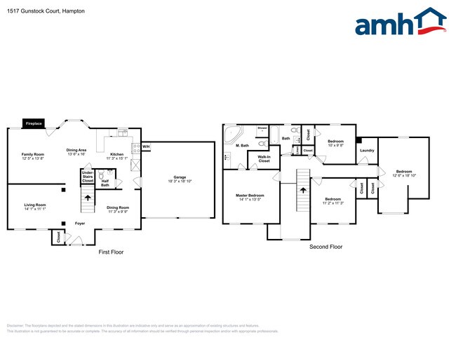 1517 Gunstock Ct in Hampton, GA - Building Photo - Building Photo