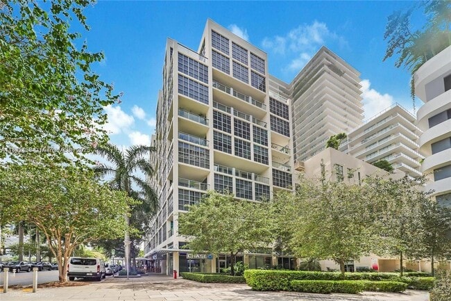 property at 3451 NE 1st Ave