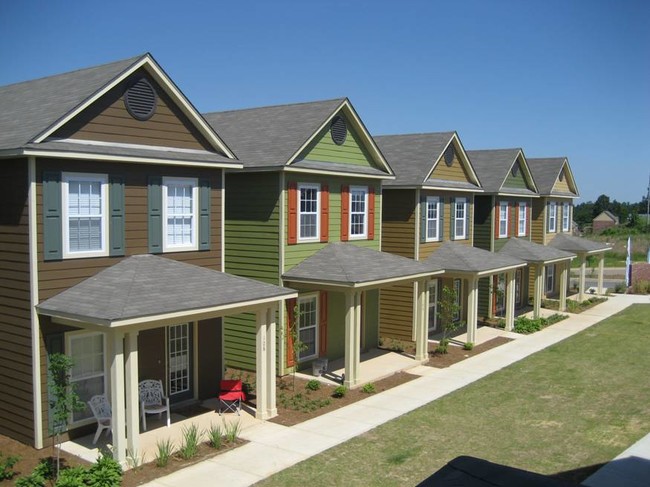 Mondrian Place Townhomes