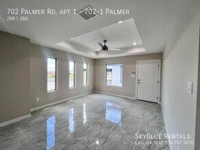 702 Palmer Rd in Mission, TX - Building Photo - Building Photo
