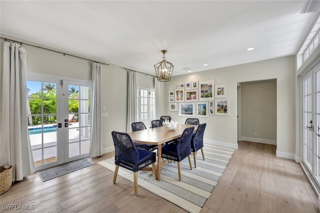 property at 1500 Pelican Ave