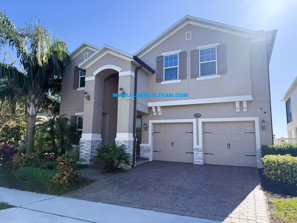 15306 Southern Martin St in Winter Garden, FL - Building Photo