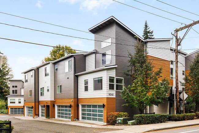 property at 18242 73rd Ave NE