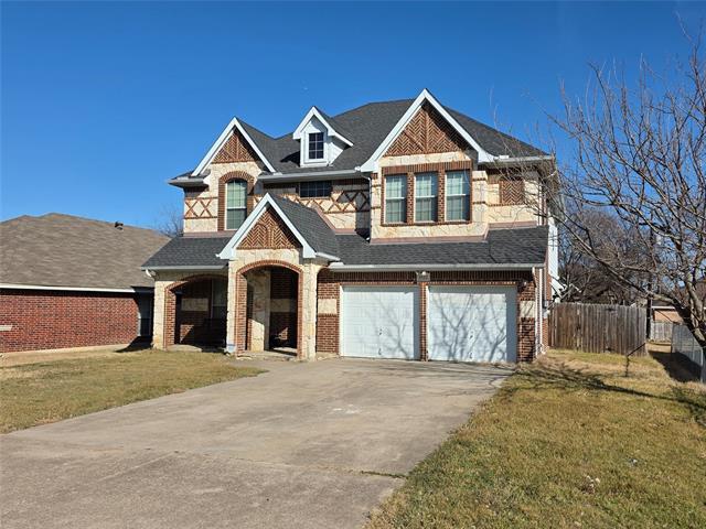 1522 Avenue E in Grand Prairie, TX - Building Photo - Building Photo