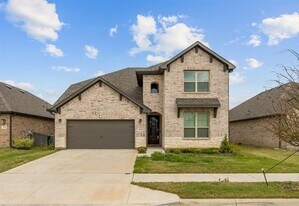 7525 Wild Mint Trl in Venus, TX - Building Photo