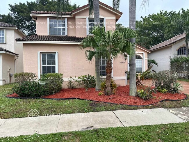 property at 6763 Coral Reef St