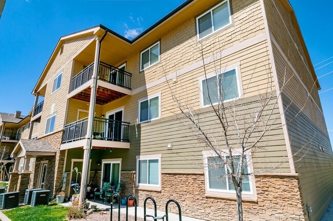 Elkhorn Apartments in Casper, WY - Foto de edificio - Building Photo