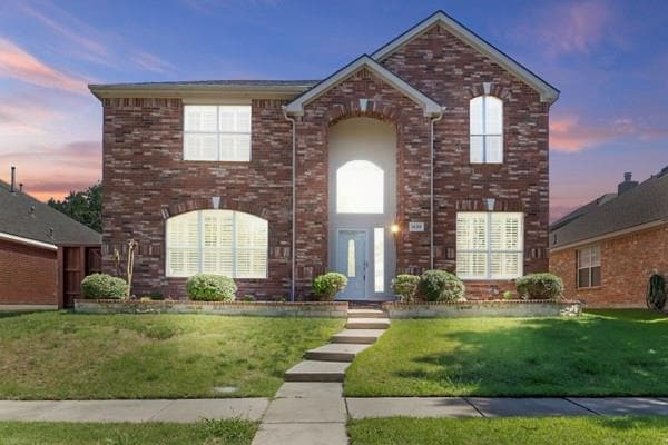 property at 1538 Cliff Creek Dr