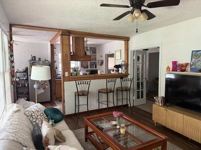 property at 425 NW 25 St