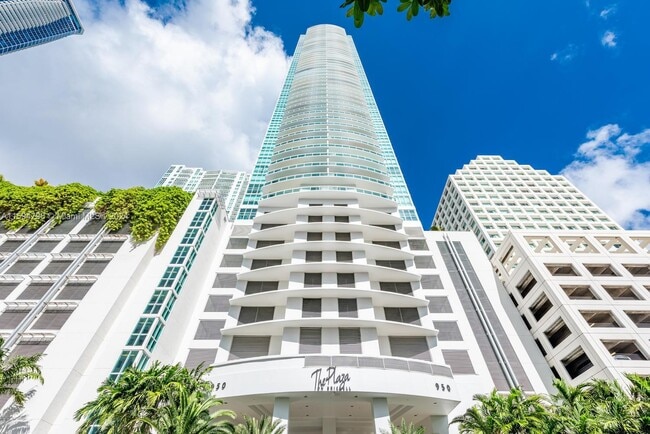 property at 950 Brickell Bay Dr