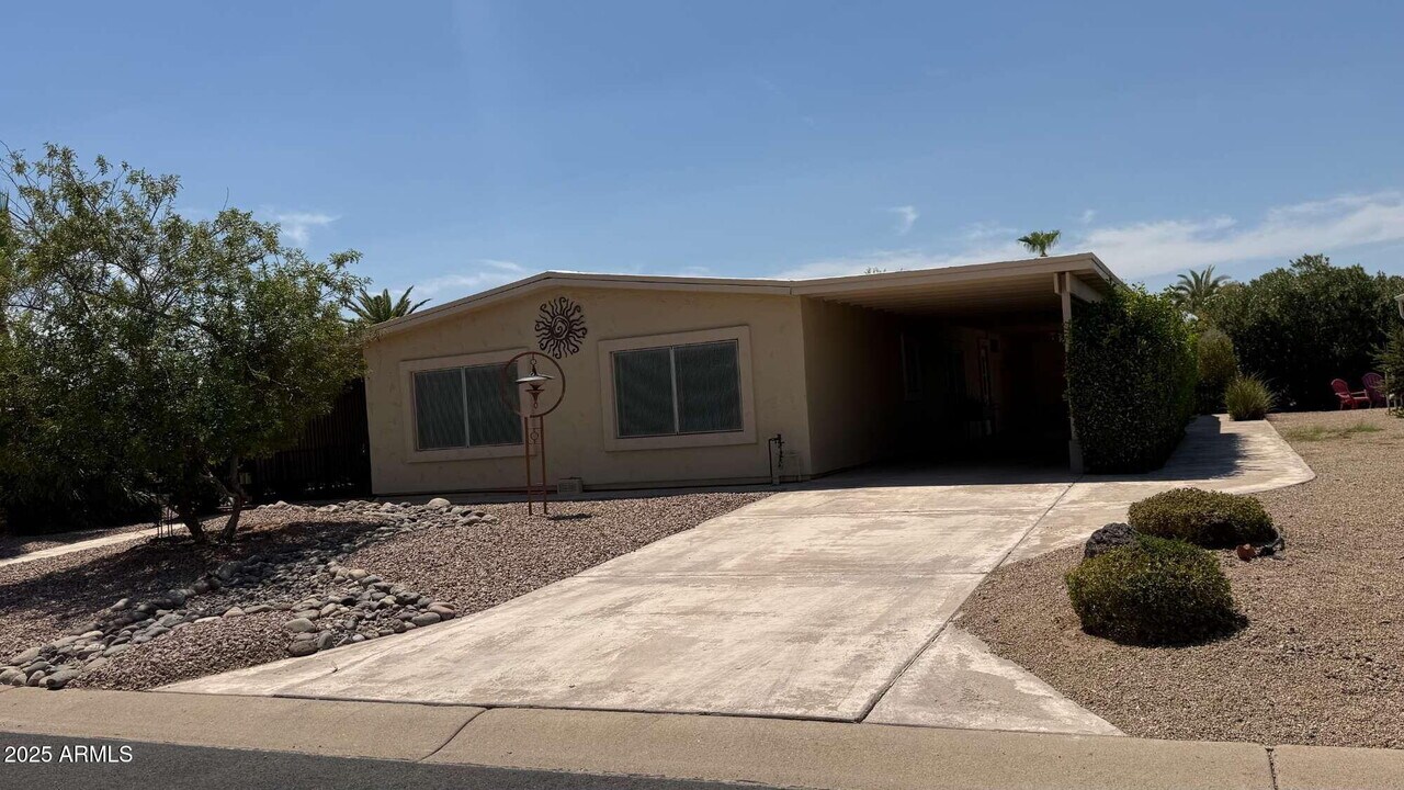 9342 E Citrus Ln S in Sun Lakes, AZ - Building Photo