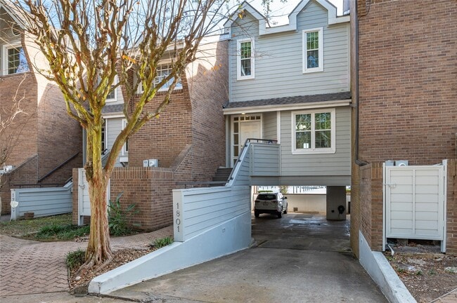 property at 1801 Enterprise Ave