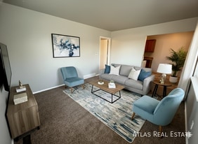 960 W Moreno Ave in Colorado Springs, CO - Building Photo