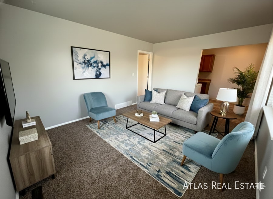 960 W Moreno Ave in Colorado Springs, CO - Building Photo