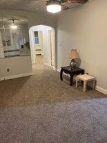 3703 W Saratoga St, Unit Apt 1 in Baltimore, MD - Building Photo
