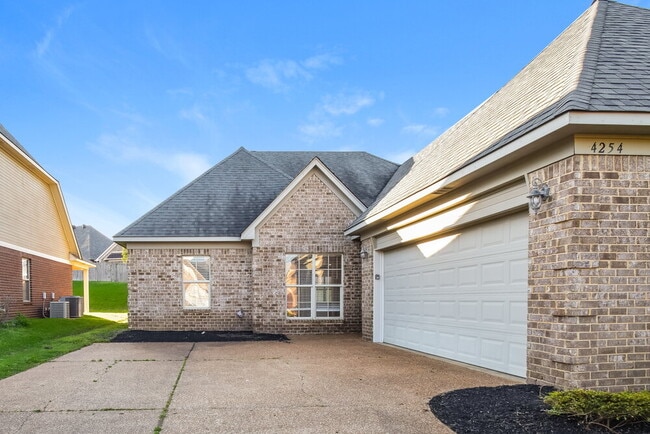 property at 4254 Markston Dr